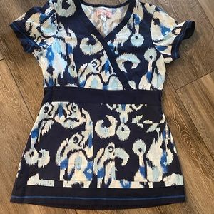 Koi scrub top in x small⭐️Host Pick